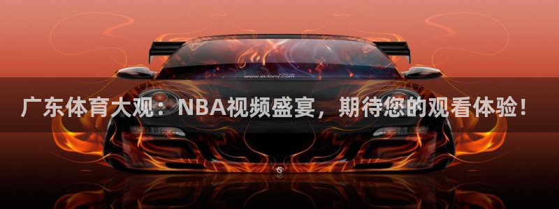 西瓜看球在线直播免费观看直播：广东体育大观：NBA视频盛宴，期待您的观看体验！